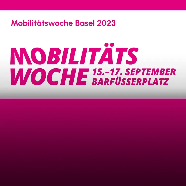 Mobilitätswoche Basel 2023